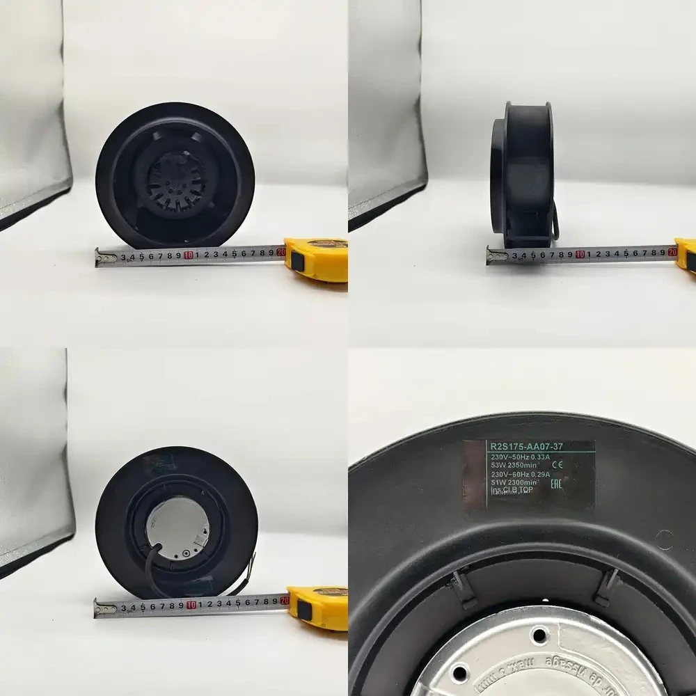 

Original 100% Working R2S175-AA07-37 230V Cooling Fan