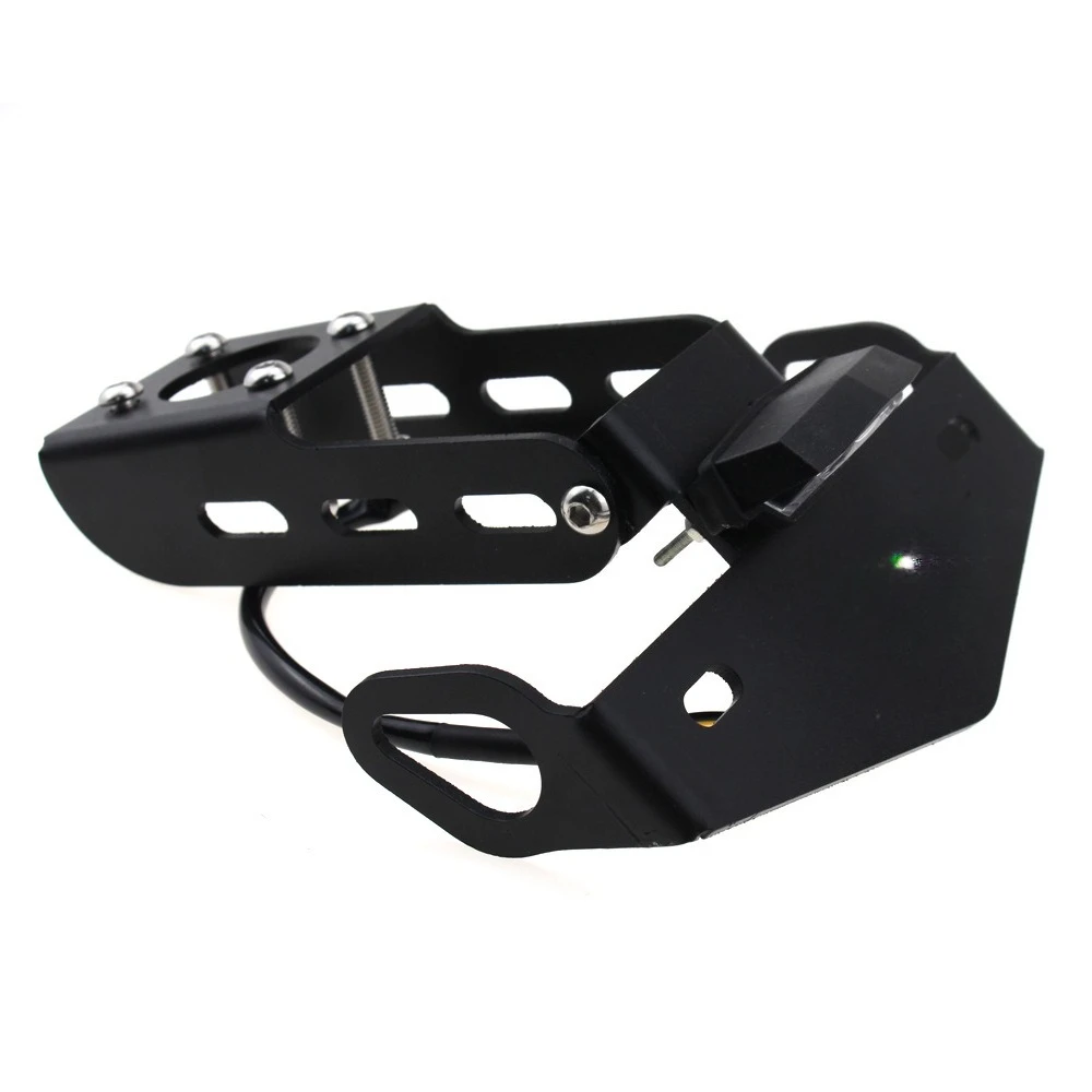 

Suitable for Yamaha YZF-R6 2008-2019 special rear license plate holder, license plate holder short tail license plate holder