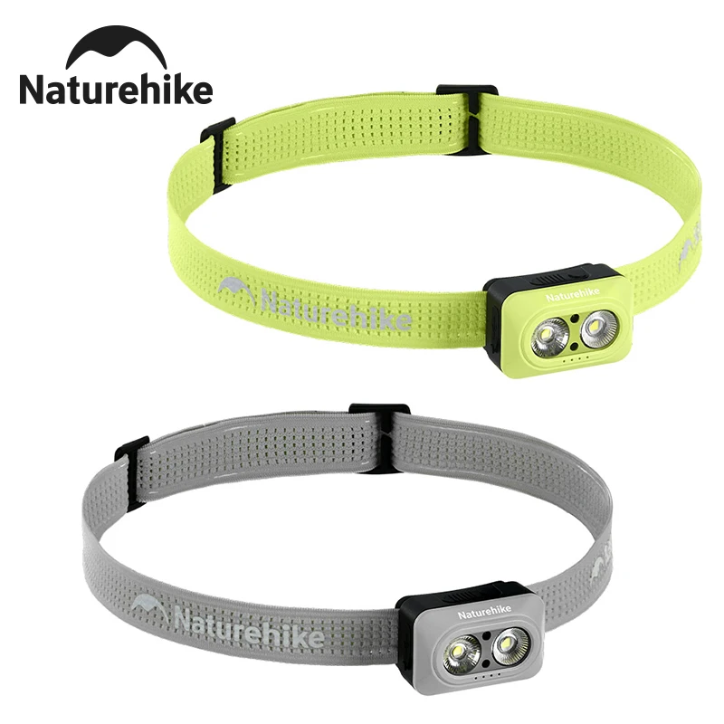 

Перезаряжаемый светодиодный налобный фонарь Naturehike для рыбалки и кемпинга, IP66 водонепроницаемый, ультралегкий, для активного отдыха и экстренных ситуаций