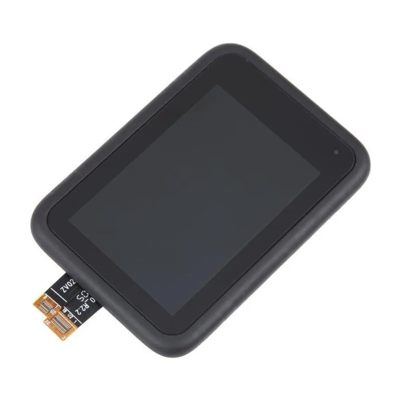 B29C-LCD Touch Display Screen Assembly With Frame For Gopro Hero13 Black Repair Replacement Parts Digitizer Full Assembly