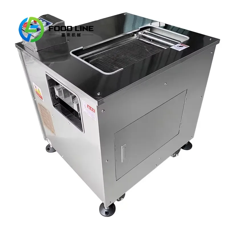 Stainless Steel Fish Fillet Machine Beef Slicer Fish Tilapia Fish Slicer Processing Machine Factory Price