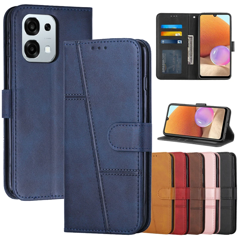 Leather Flip F31 Ca… - image