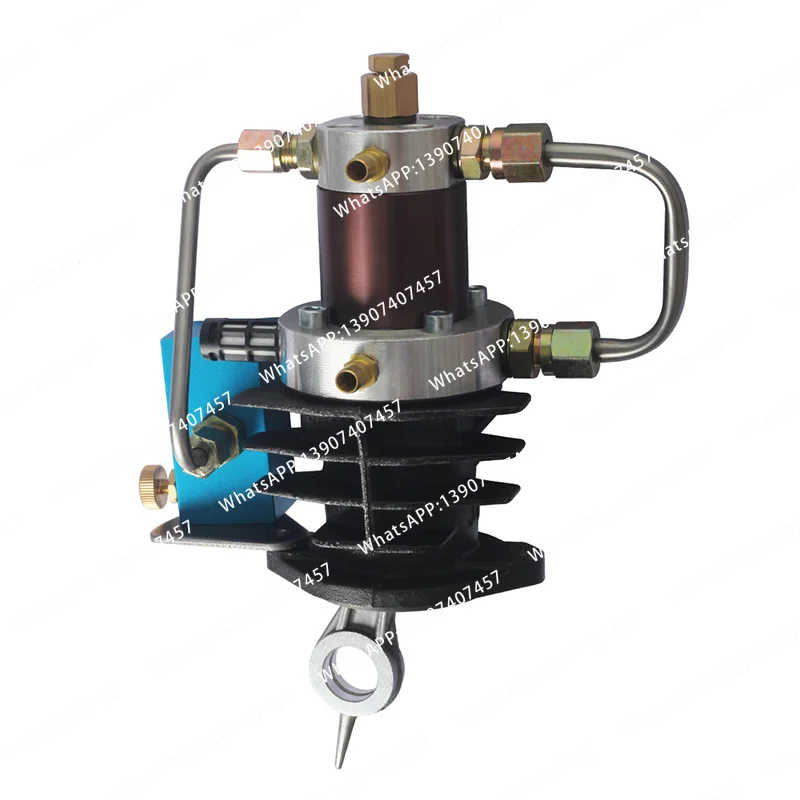 tete-de-pompe-de-compresseur-d'air-haute-pression-30mpa-4500psi-separateur-huile-eau-pieces-de-cylindre-d'origine