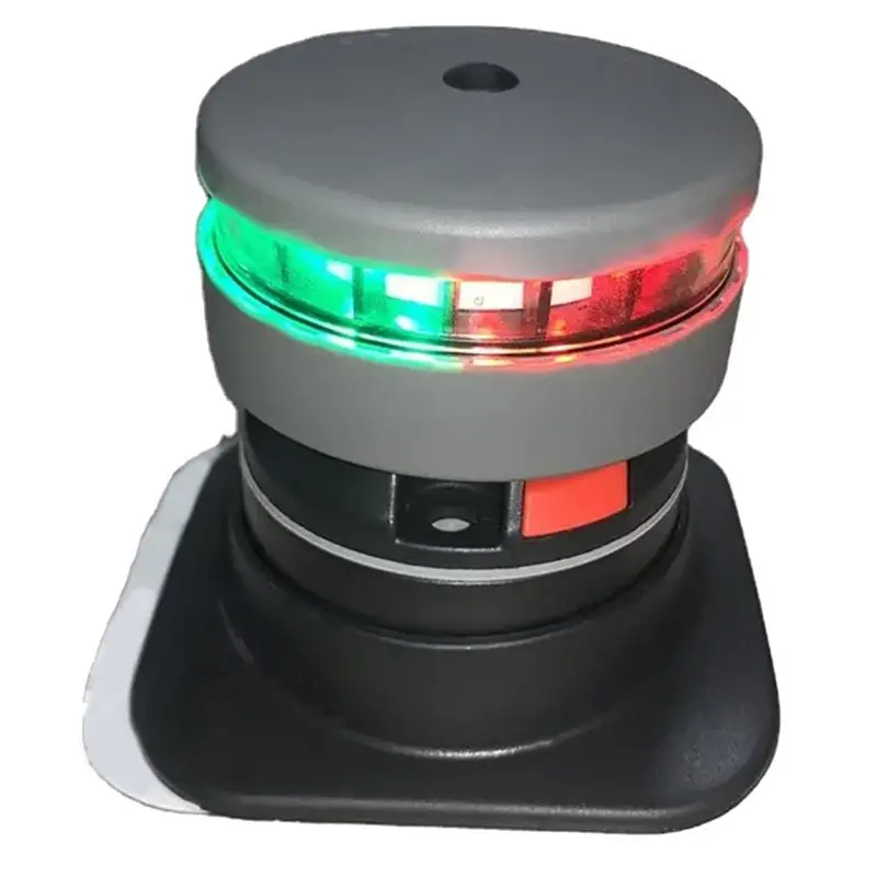 

Powerful Navigation Lights Stern Signal Light Signal Light LED Boat Accessories Stern Signal Light