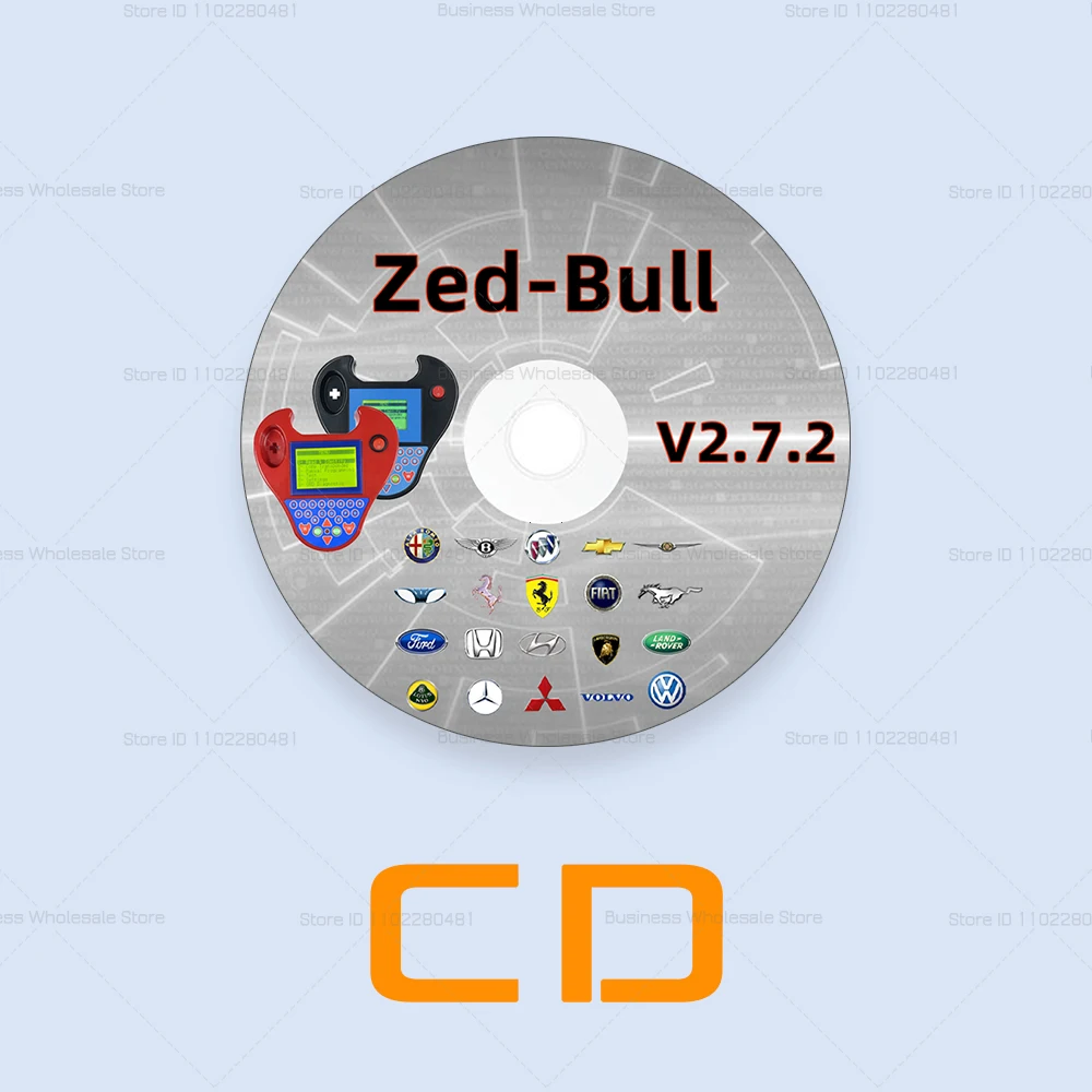 Variant: ZedBull 2.7.2 CD