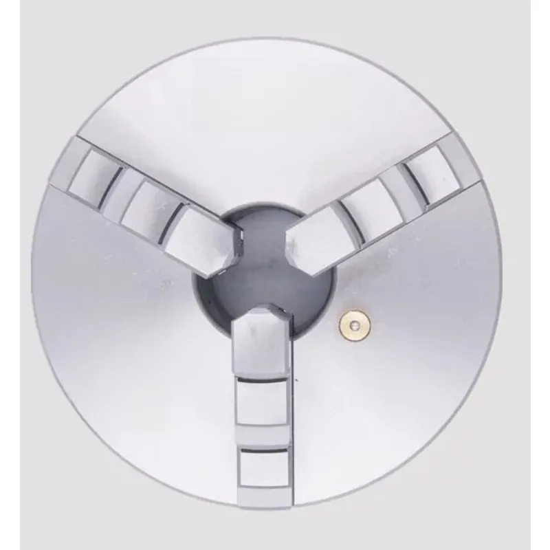 K11 160 6 8 Inch 3-Jaw Self-Centering Chuck  Manual Lathe High Precision Clamp