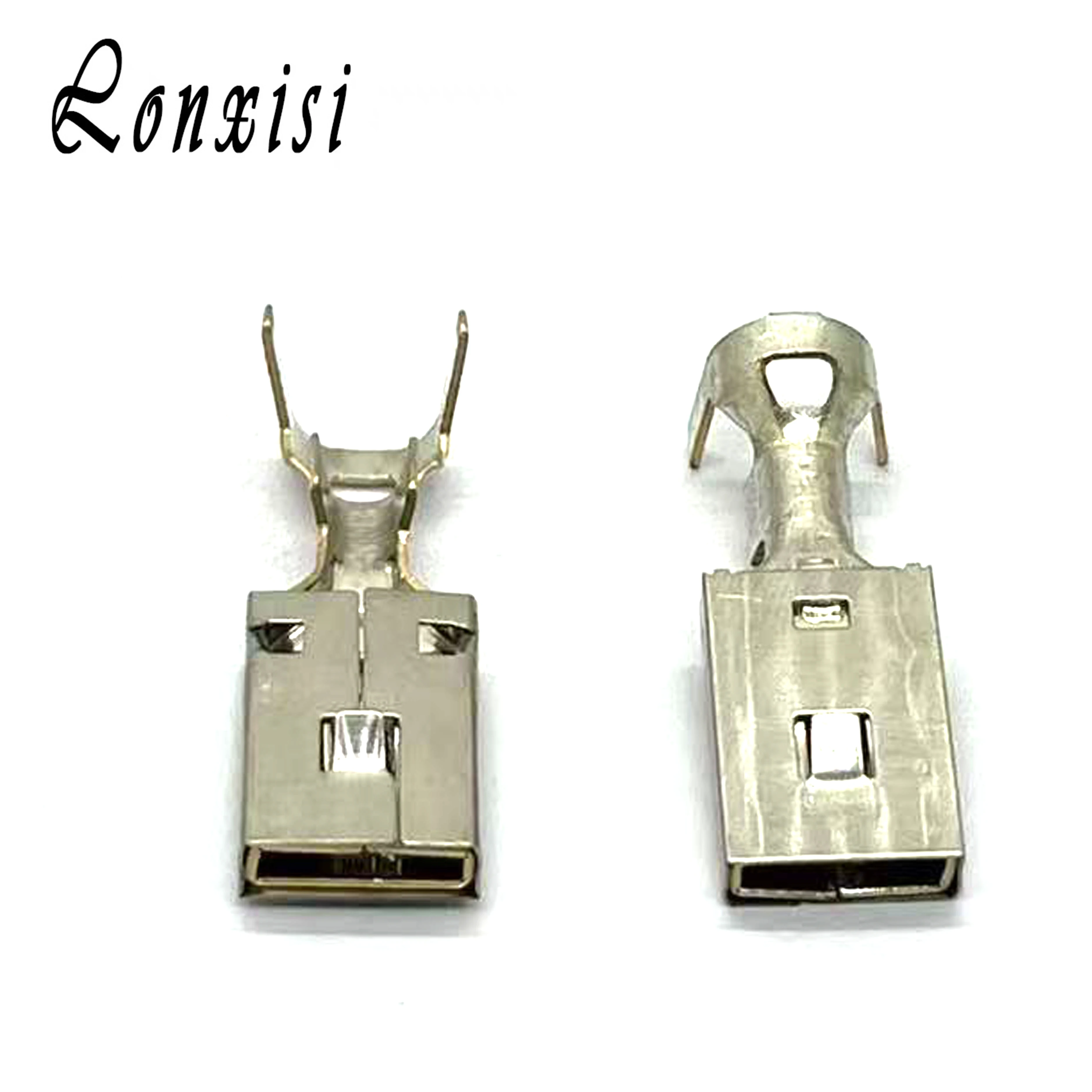 

5/10/20/50 Pcs 9.5mm DJ6228A-E9.5×1.2E Car Spring Plug High Current High Power Copper Wiring Terminal For VW