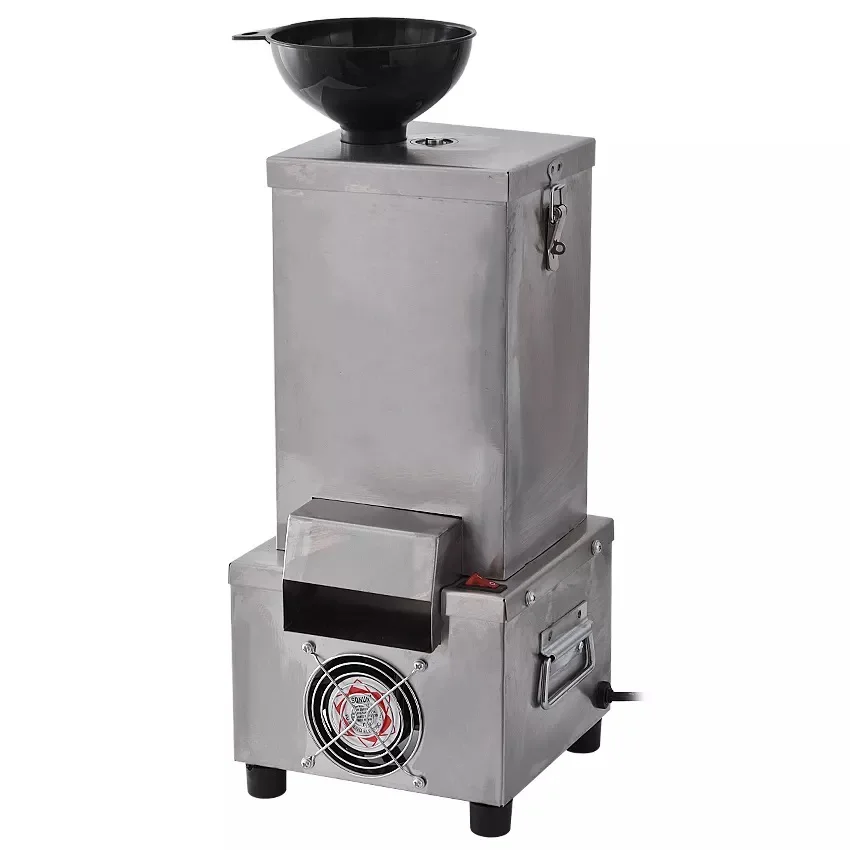 Tabletop Small Electric 200W Mini Garlic Clove Peeler Peeling Machine Automatic Labor-Intensive Task Of Peeling Garlic