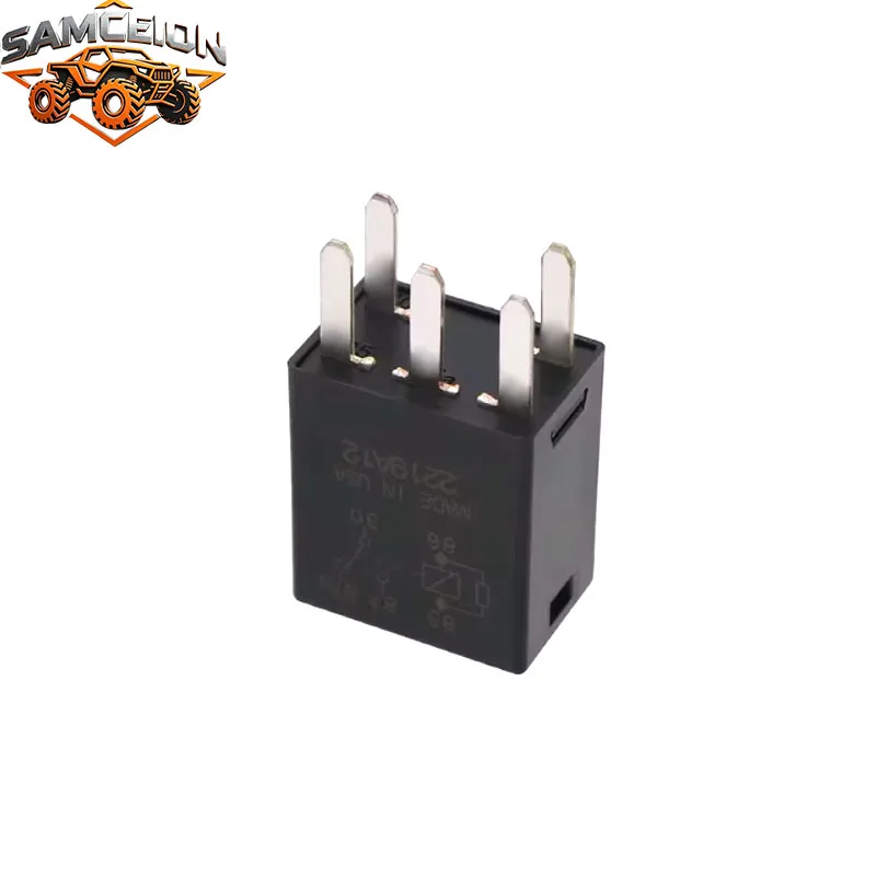 10PCS Jet Ski Relay For Seadoo 4-TEC Spark RXP-X RXT-X GTX GTS GTI 90 130 155 215 230 260 300 P/N:278002822 278003782 278003701 view 5