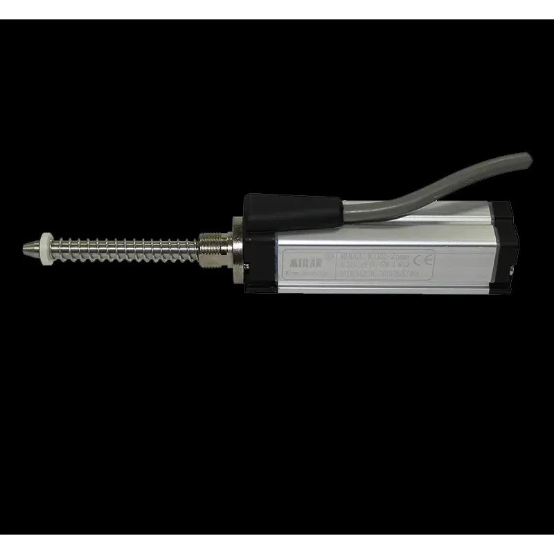 MIRAN Mirang KTR2 Spring Self Recovering Linear Displacement Sensor