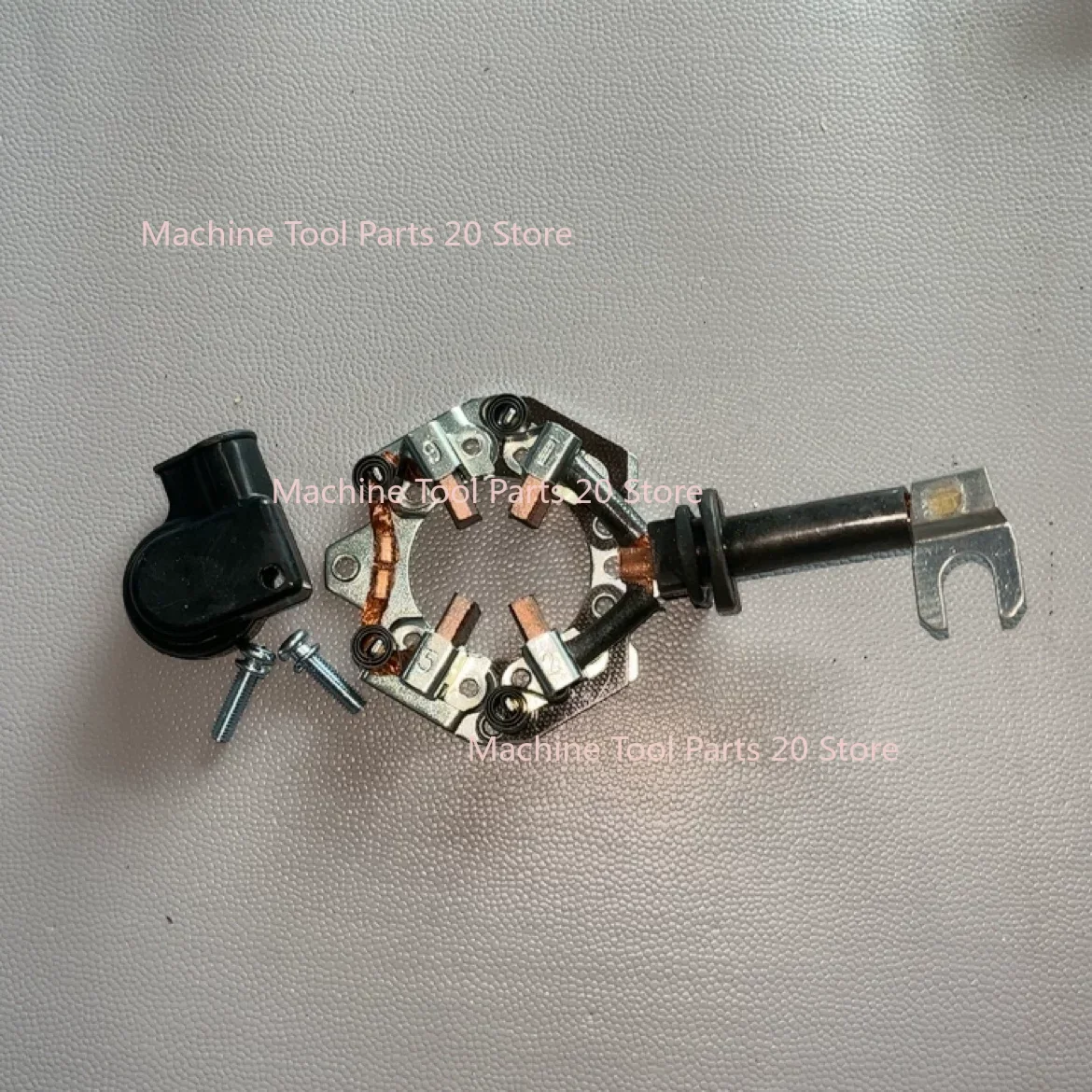67F-81840-00 BRUSH HOLDER ASSY FOR YAMAHA OUTBOARD 4T 60-70-80-90-115-150-200HP