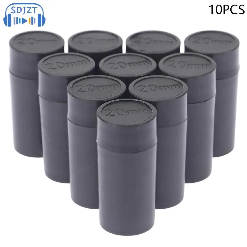 10PCS Price Tag Gun 18/20mm Tag Guns Refill Ink Rolls Ink Cartridge for MX6600/MX5500 Marking Pricing Labeler Ink Re-ink Roller