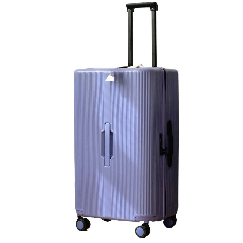 

Export scratch-resistant and wear-resistant sports trolley case