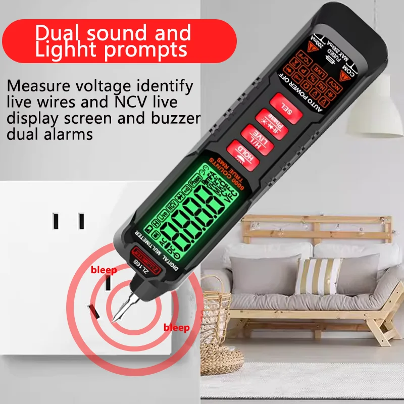 ZL16B Digital Multi…