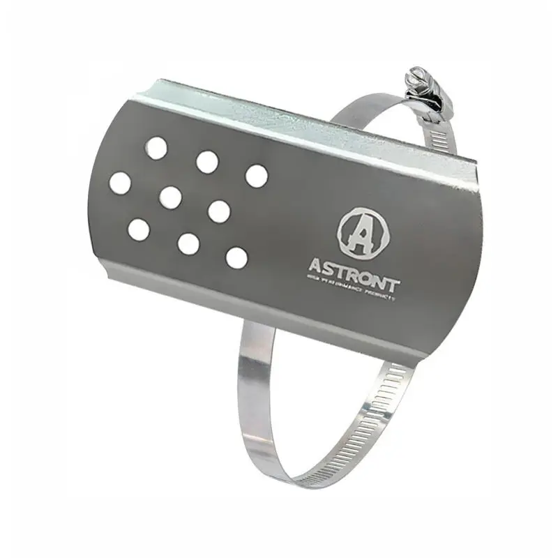 

For exhaust modification, anti-scalding protective cover, thermal insulation protective shell, exhaust pipe tail protection pad