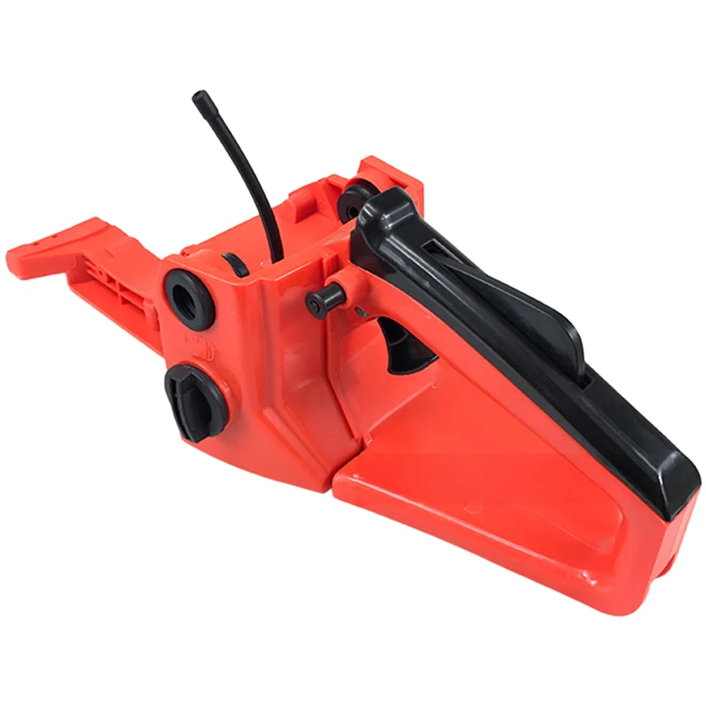 Chainsaw Fuel Tank Handle Replacement For 45CC 52CC 58CC 4500 5200 5800 Models Plastic Handle Assembly