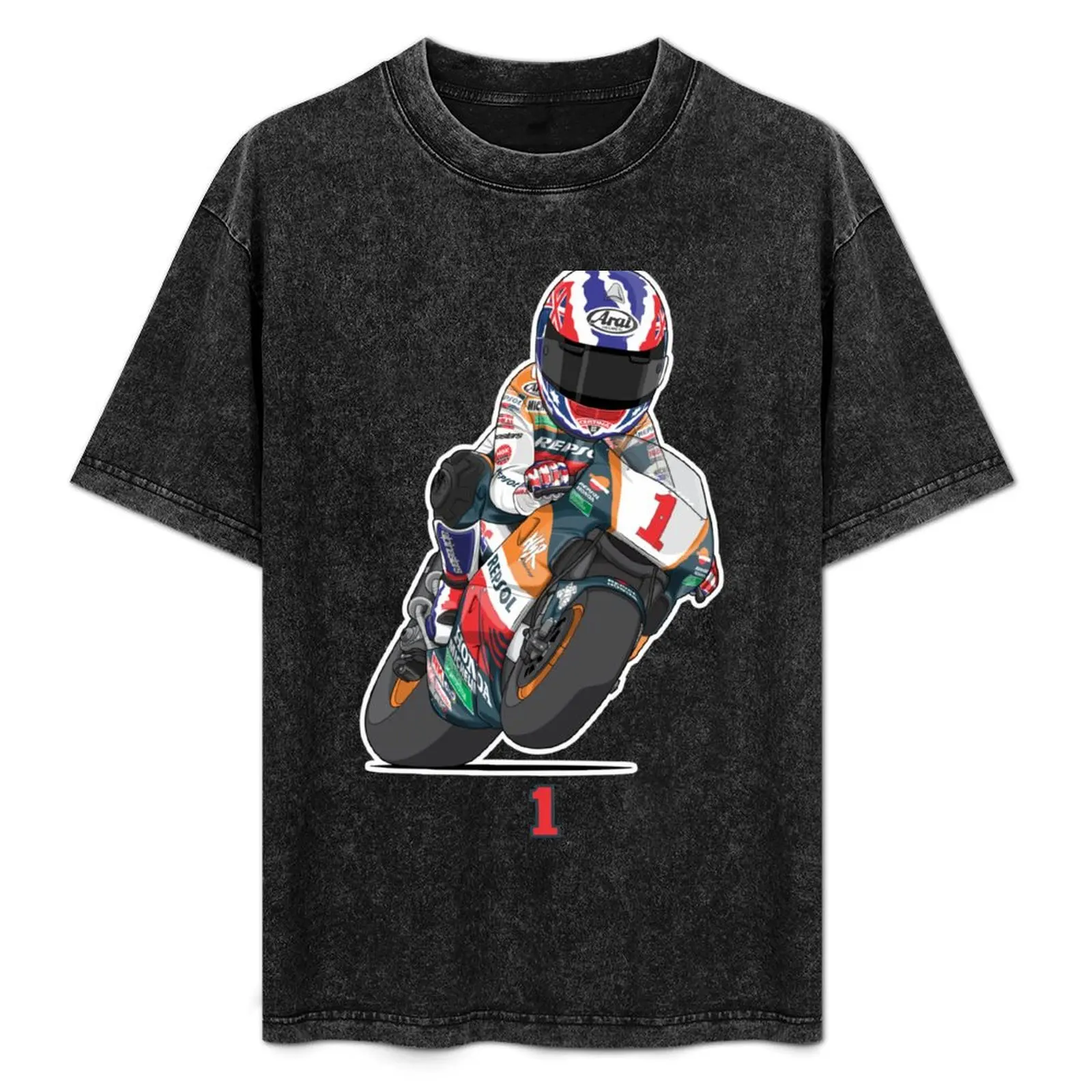 

MICK DOOHAN T-Shirt Big and Tall Casual T-Shirt