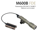 M600B with Slot FDE
