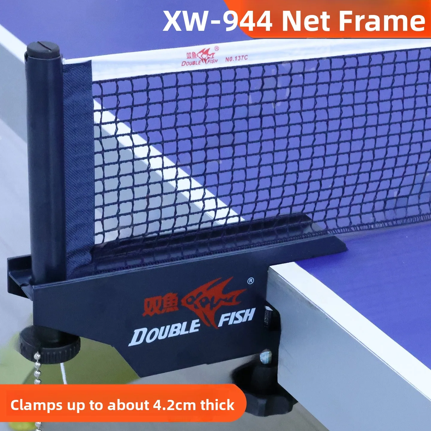 double-fish-table-tennis-net-stand-set-with-net-table-tennis-table-frame-universal-fit-sports-fitness-fans-supplies