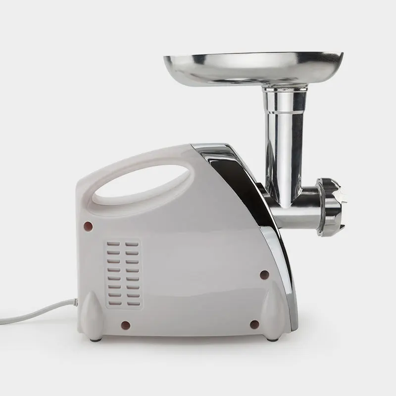 2025 新しい商業肉グラインダー電気多機能家庭用肉ミンサーソーセージマイニングマシン MGB