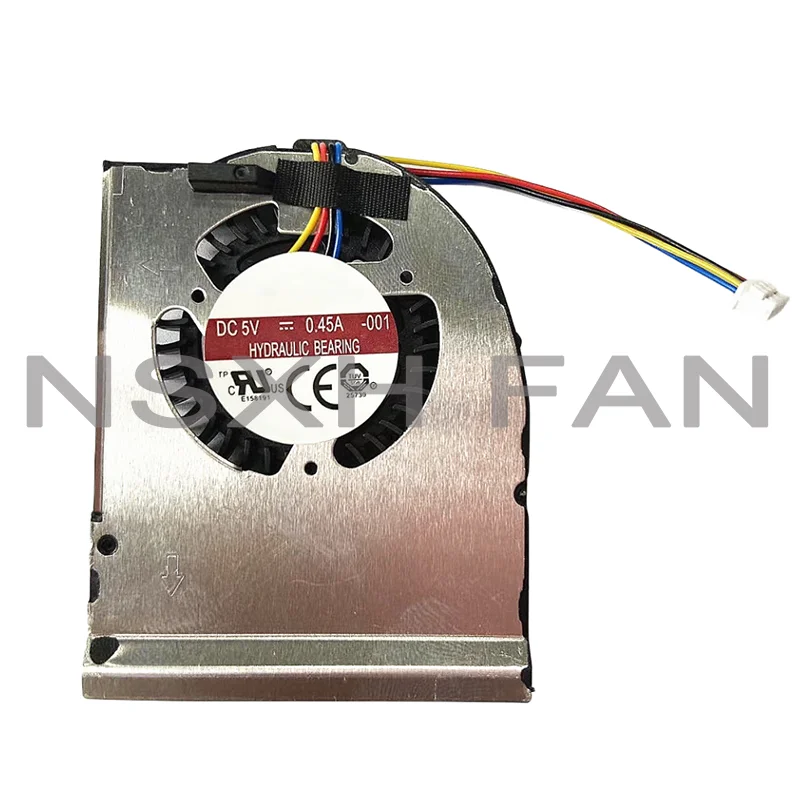 Ventilador de refrigeración para ordenador portátil, Enfriador de CPU, T420S, T430S, 04W3486, 04W0416, nuevo