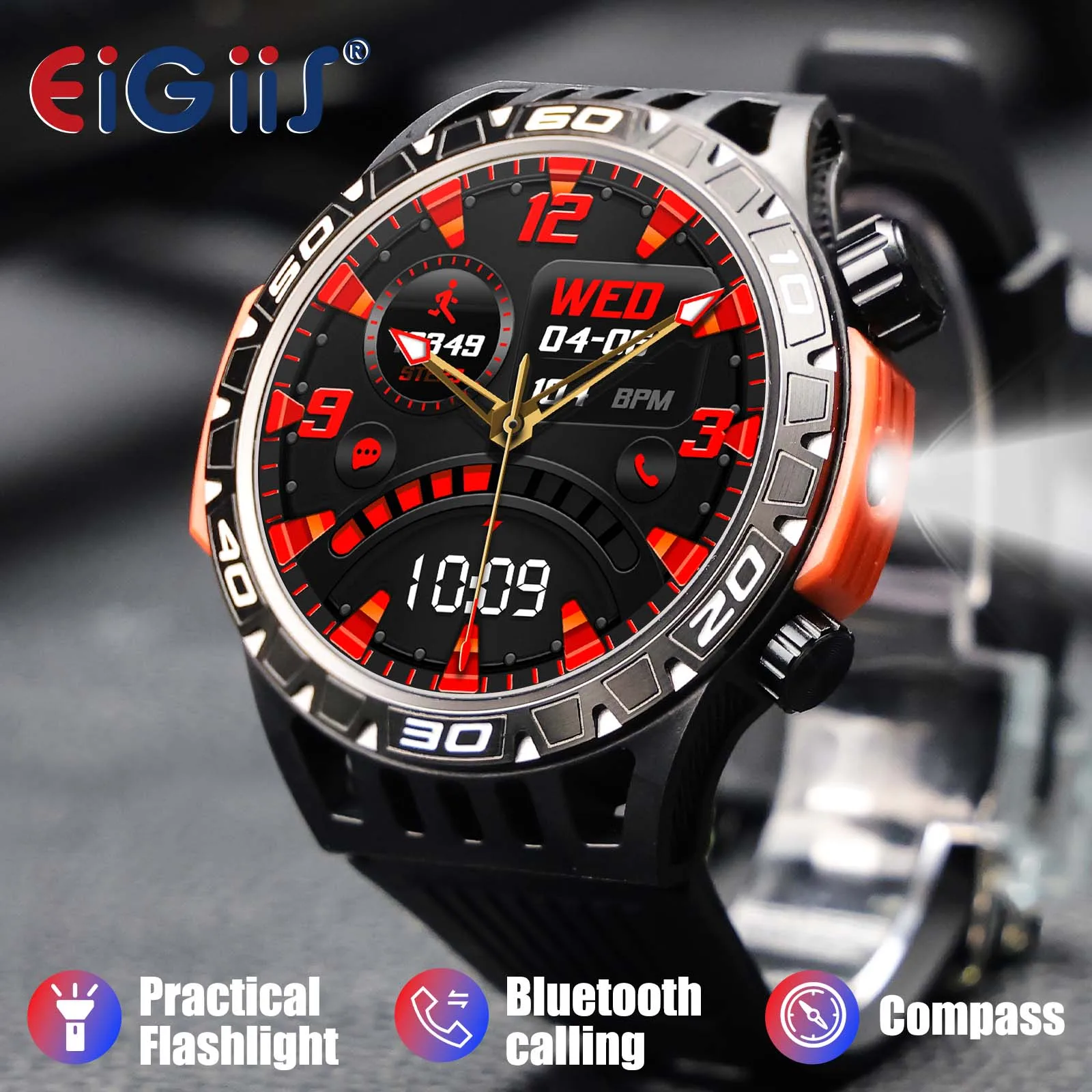 EIGIIS Smart Watch 1.46