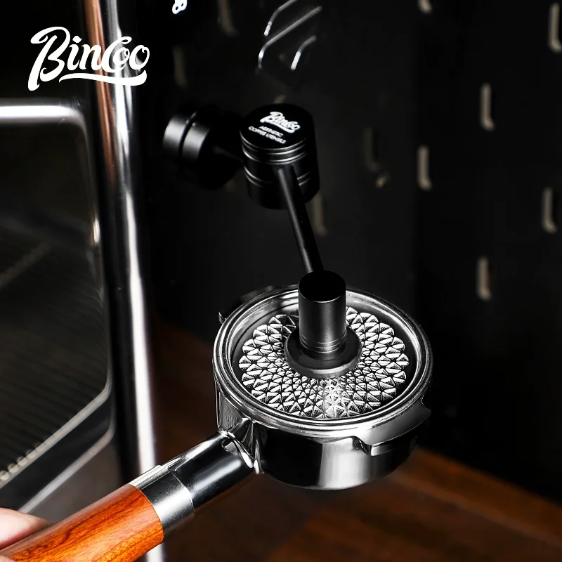 Bincoo Secondary Water Distribution Net With Magnetic storage bracket Italian coffee machine  automatic suction magnetic bracket