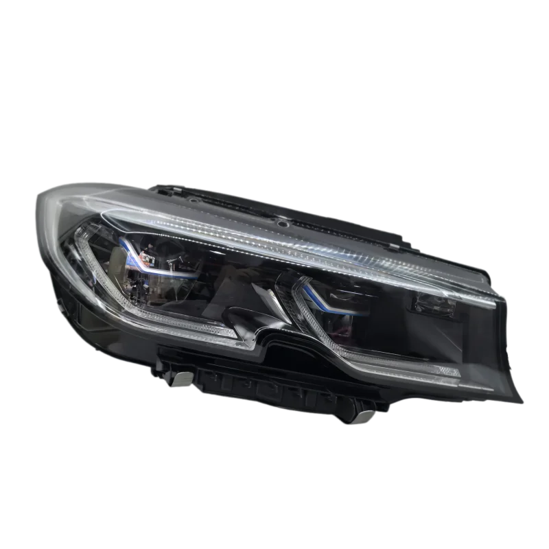 

High-quality YiShun 12V 6000K Remanufactured Car Headlights 2019-2022 3 Series G20 G28 Original Adaptive Laser LED 5000 Lumens