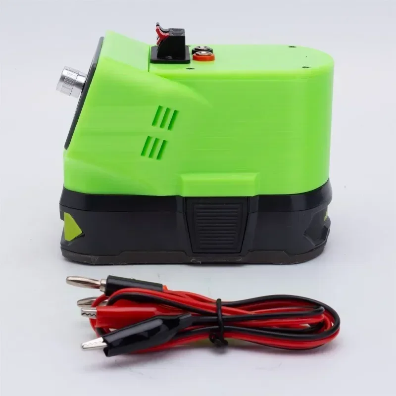 For Ryobi ONE+ 18V Lithium Battery CNC Adjustable DC Regulated Power Supply Adapter Buck-boost Controllable Power Supply