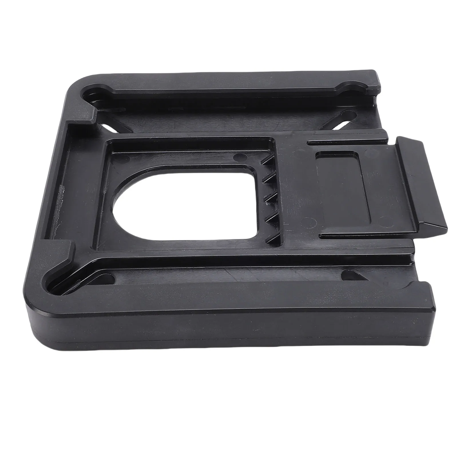 Boat Seat Bracket Mount Quick Release Detachable 7 Inch X 7 Inch Boat Seat Base for Speedboats Yachts Pontoon Boats