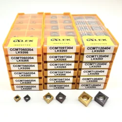 Carbide 060204 Internal 09t304 Carbide 09t308 iç dönüm aracı karbür Insert yüksek kalite torna ToolCNC çelik işleme dönüm eklemek