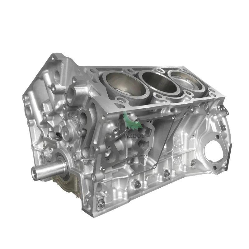 

Оригинальный OEM блок цилиндров для Mercedes Benz ML300 R320 S400 R350 GLC E43 W213 M276