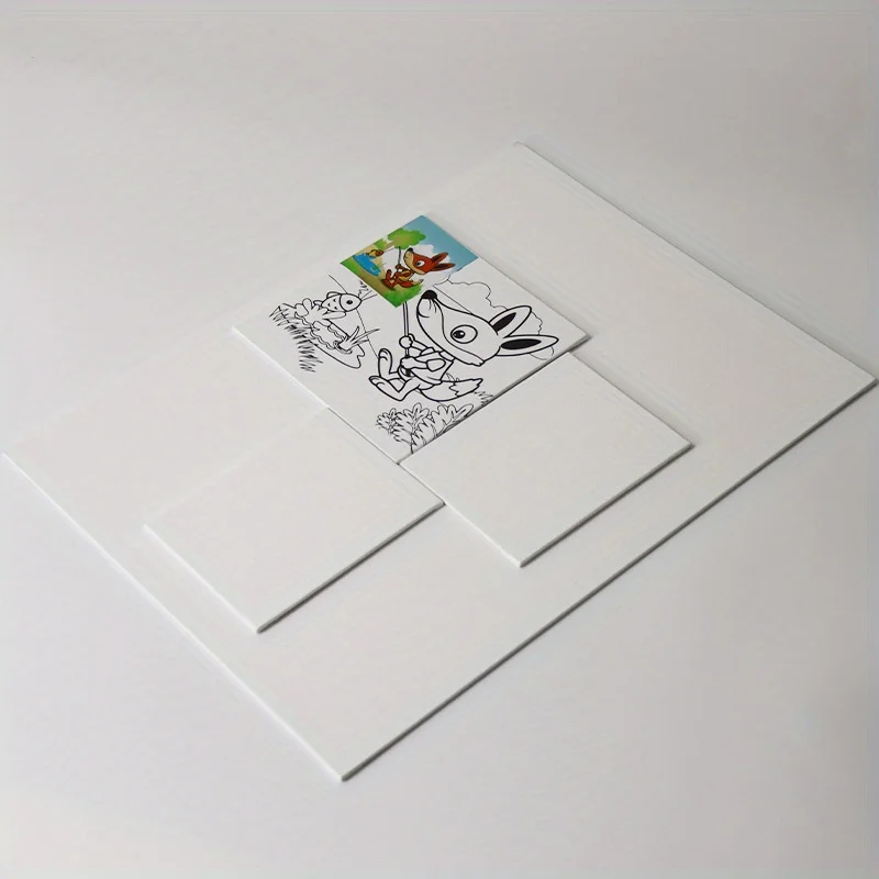 Schilderbord - Geschikt voor alle soorten verf en verschillende groepen van mensen, perfecte kunstbenodigdheden, geniet van schilderen aan de volledige