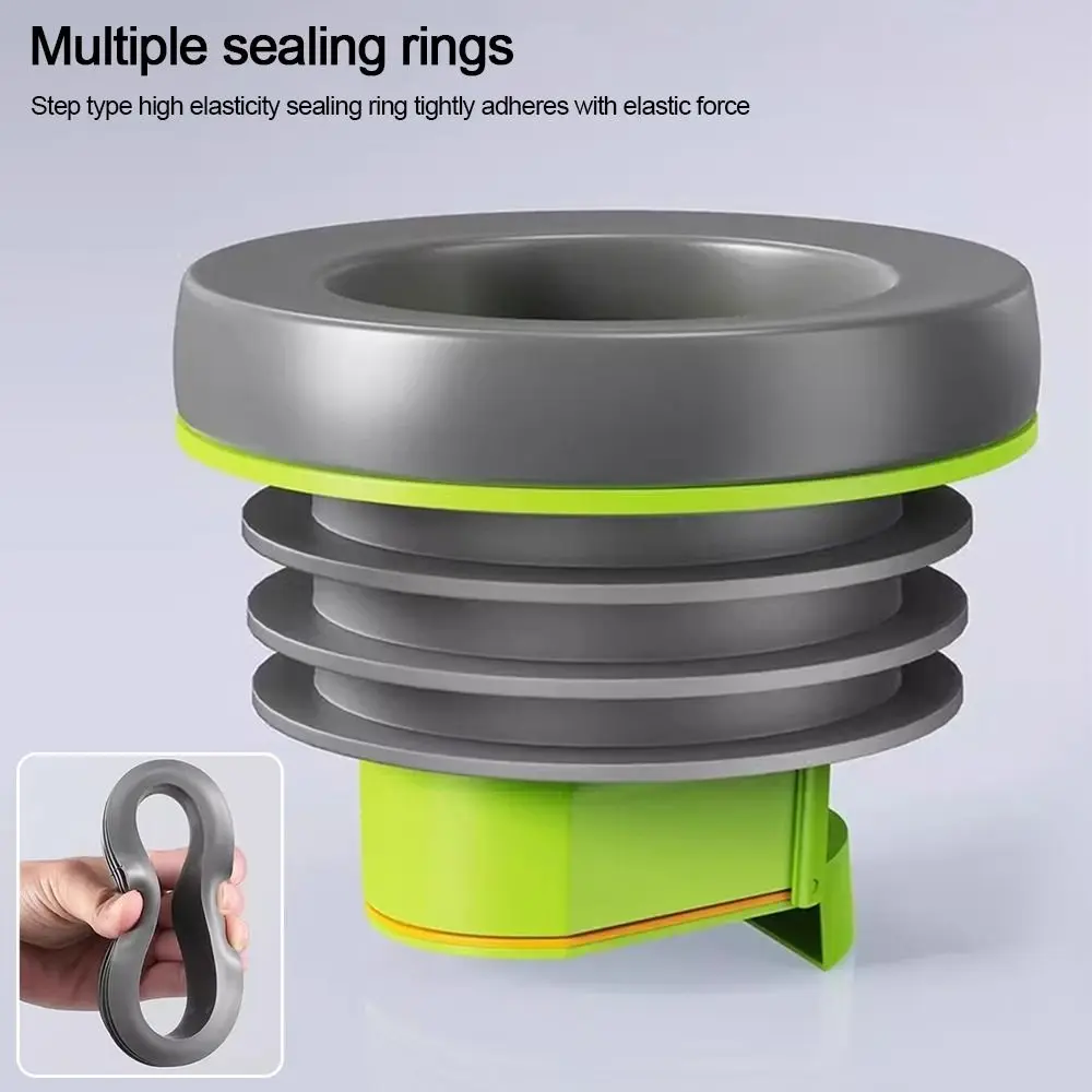 

Фланец для унитаза быстрой установки предотвращает обратный клапан, противообратный фланец для унитаза, удобный герметичный