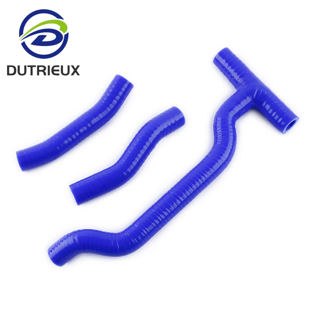 

For SHERCO SE-R 250 2T 2014 2015 2016 2017 Silicone Radiator Coolant Hose