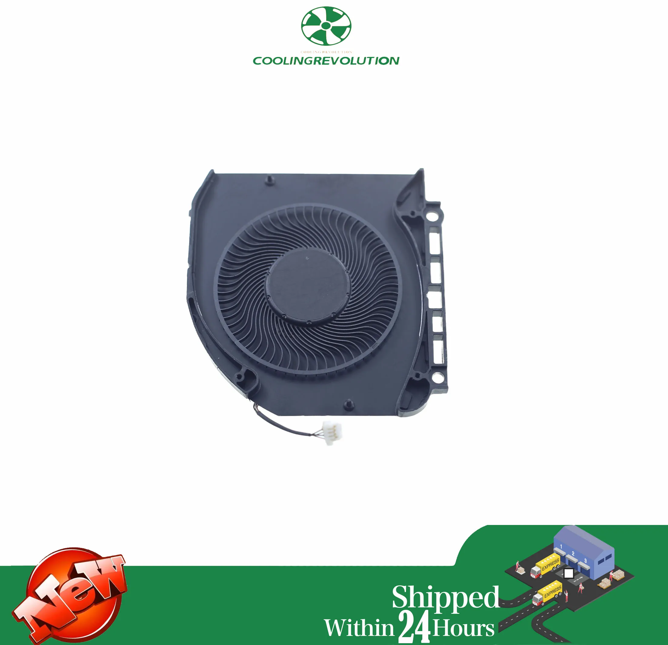 Laptop Cooling Fan EG50040S1-CM60-S9A DC5V 0.41A 4Pin for Dell Latitude E7420 7420 00WR96 0WR96