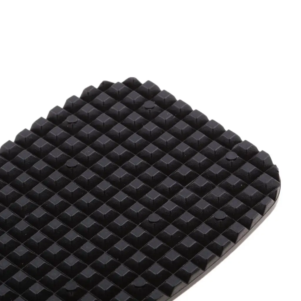 

Universal New Motorcycle Kickstand Plate Side Parking Stand Pad Base for Suzuki for Harley Motorbike Accessories Durable