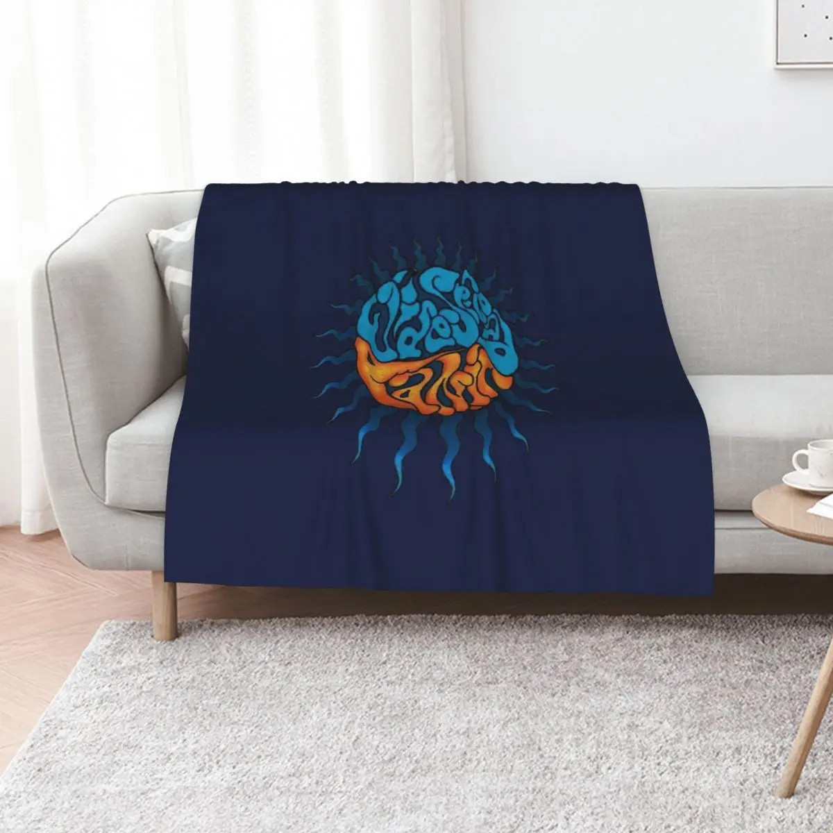 

Band Logo Widespread Music Singer Panic Good Throw Blanket Blankets For Bed Giant Sofa Luxury Designer for babies Blankets