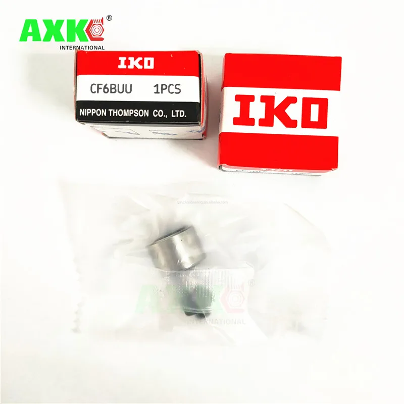 IKO Cam follower bearing CF3B CF4B CF5B CF6B CF8B CF10B CF10-1B CF12B CF12-1B KR10 KR12 KR13 KR16 KR19 KR22 KR26 KR30 KR32