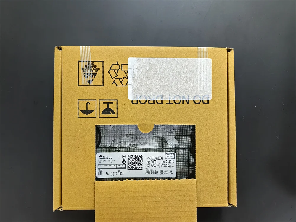 INA199A1DCKR Disponibile