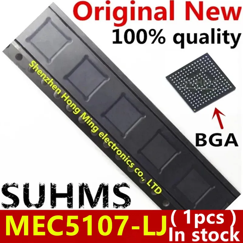 

(1 шт.), 100% новый Φ MEC5107 LJ BGA чипсет