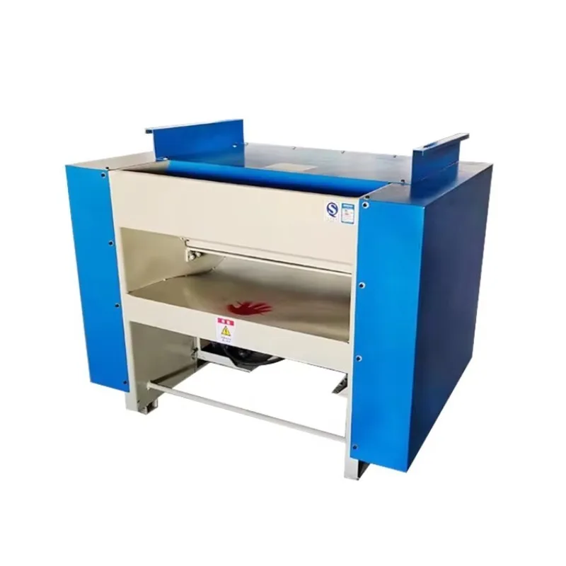 Small Size Sheep Wool Waste Cotton Fiber Textile Opener Recycling Carding Opening Machine Price