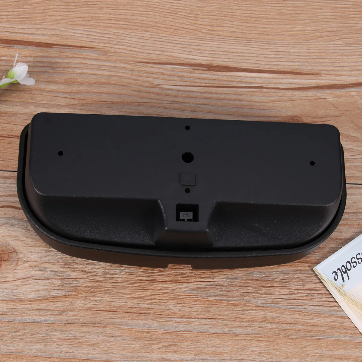 

Car Glasses Case Sunglass Holder Clip Sunglasses Eyeglass for Visor Interior Accessories