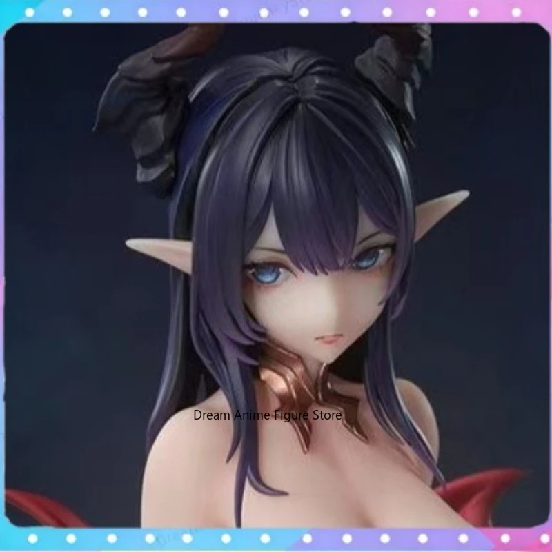 

В наличии: Фигурка Daimanjiao Little Devil Corruption Demon Female Liliana 2.0 с магнитным отслеживающимся глазом, масштаб 1/6, модель для коллекции, подарок для девушки.