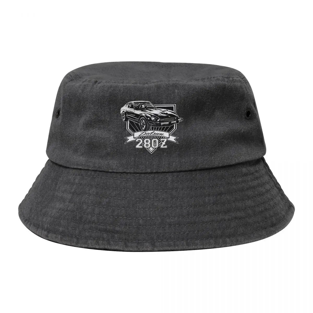 

280Z Datsun Bucket Hat Hat Baseball Cap Custom Cap Military Cap Man For Women 2024 Men's