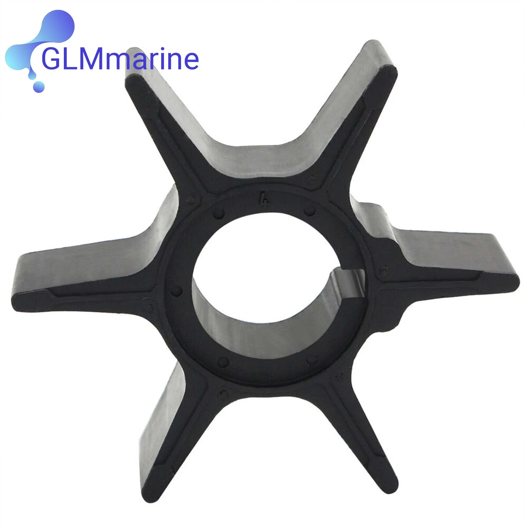 

17461-95300 17461-95500 Water Pump Impeller 17461-95301 17461-95302 For Suzuki 2Stroke 50 60 75 85 HP Outboard Motor 17461-95501