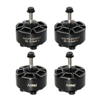 1/2/4pcs UAngel 4215 X4215 400KV / 650KV Brushless Motor For 13inch FPV Drone Long Range /Cinematic/ Cinelifter FPV Motors Parts