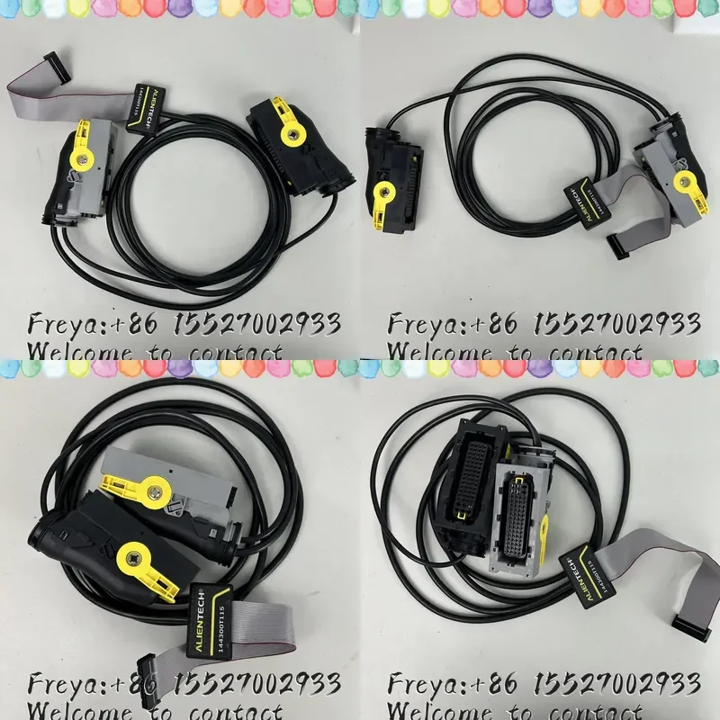 Alientech V/olvo TRW 144300T115: Инструмент для тюнинга ЭБУ для профессиональных мастерских и программирования автомобилей TRW 144300T115