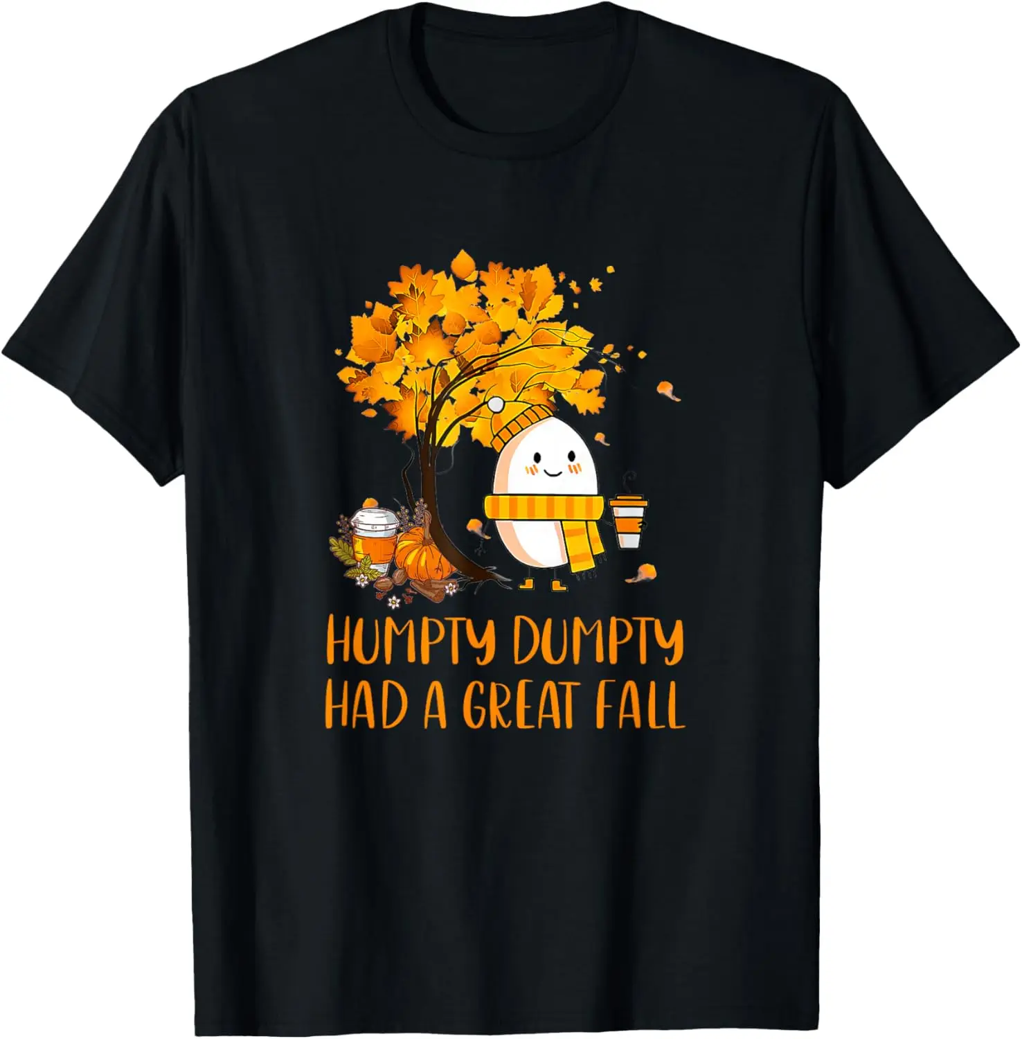 

Humpty Dumpty Had A Great Fall День Благодарения, осень 2022.