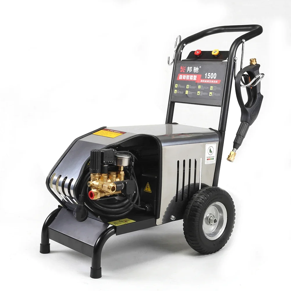 100 Bar 380V High Pressure Car Jet Power Washers for Sale